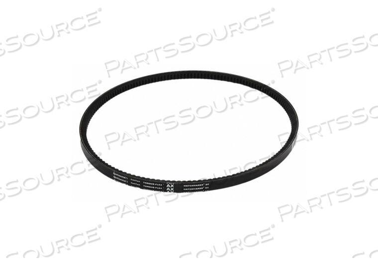 OEM#: AX136V-BELT ЗУБЧАТЫЙ AX136 от Continental