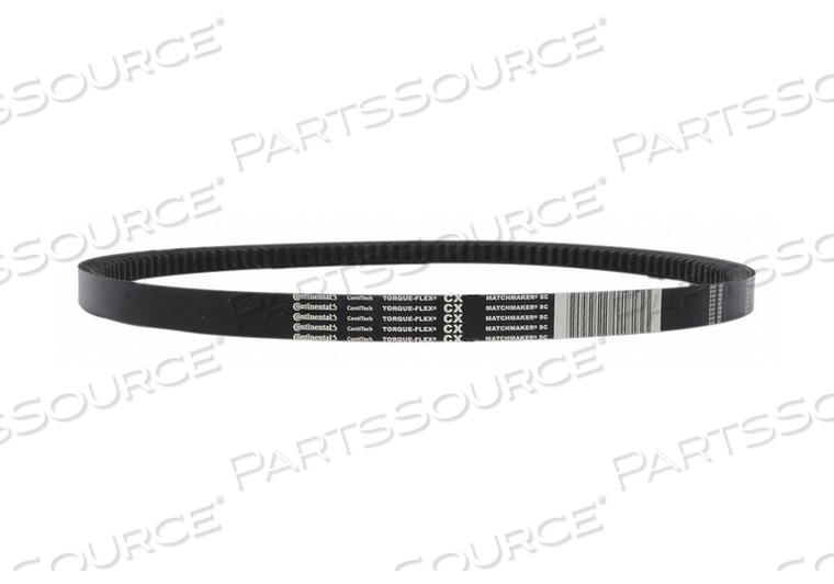 OEM#: CX51V-BELT ЗУБЧАТЫЙ CX51 от Continental