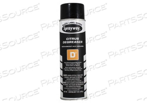 OEM#: SW286DEGREASER 20 OZ. АЭРОЗОЛЬНЫЙ БАНОЧЕК от Sprayway