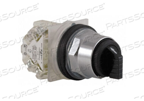 OEM#: 9001KS42BH13 ПЕРЕКЛЮЧАТЕЛЬ БЕЗ ПОДСВЕТКИ, 30 ММ, 3-ПОЗИЦИОННЫЙ РЫЧАГ от APC / American Power Conversion