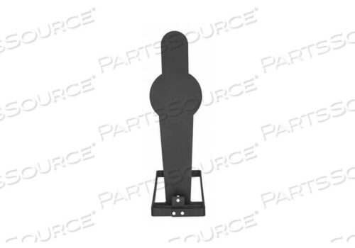 OEM#: AT-213-1-0-0-0PEPPER POPPER 42 ДЮЙМА В X 12 ДЮЙМОВ Ш, ЧЕРНЫЙ, LE Targets