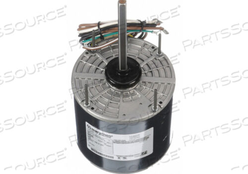 ДВИГАТЕЛЬ ВЕНТИЛЯТОРА КОНДЕНСАТОРА 3/4 Л.С. 1075 ОБ./МИН 60 ГЦ