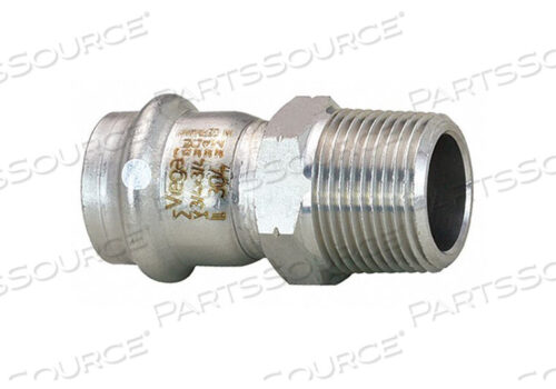 OEM#: 85027PROPRESS ADAPTER 3/4 X 3/4 от Viega
