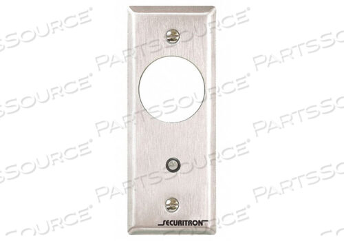 OEM#: MKNMORTISE KEYSWITCH SS MOMENTARY 5A от Securitron