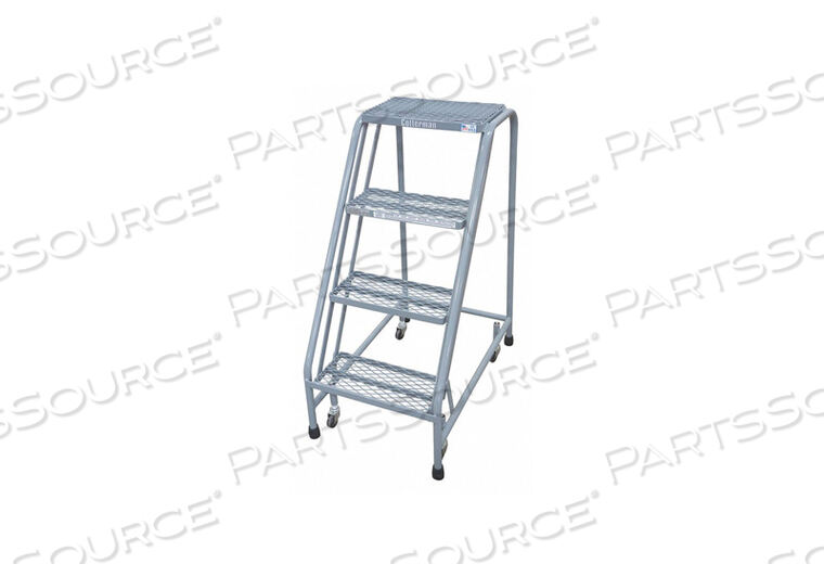 OEM#: 1004N1820A6E10B3C1P6ЛЕСТНИЦА НА КОЛЕСАХ 30 ДЮЙМОВ В X 20 ДЮЙМОВ ШИРИНЫ, 4 СТУПЕНИ от Cotterman