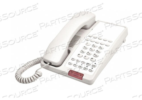 OEM#: 38TSDT10-CHOSPITALITY PHONE ANALOG WALL/DESK CREAM от Bittel