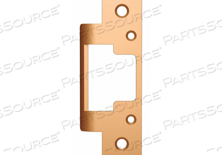 OEM#: 801 612ЛИЦЕВАЯ ПЛАСТИНА УДАРНИКА ANSI 612 4-7/8 ДЮЙМА от HES -- Hoffman Engineered Systems