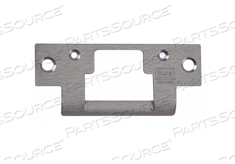 OEM#: 801E 630STRIKE FACEPLATE ANSI 630 4-7/8IN. от HES -- Hoffman Engineered Systems