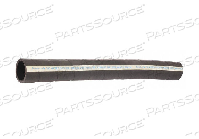 OEM#: 45DU90ШЛАНГ ВЫПУСКНОЙ МОРСКОЙ 25 ФУТОВ.4-1/2 ID EPDM от Novaflex