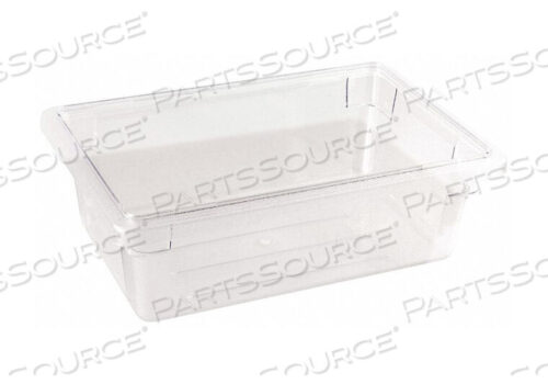 OEM#: SBH6FOOD BOX CLEAR 22 QT. от Crestware