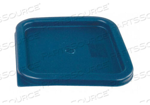 OEM#: SQCL12КРЫШКА ДЛЯ КОНТЕЙНЕРА ДЛЯ ХРАНЕНИЯ SQUARE BLUE от Crestware