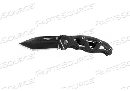 OEM#: 31-001729СКЛАДНОЙ НОЖ FINE TANTO 5-1/4 ДЮЙМА ЧЕРНЫЙ от Gerber Tools