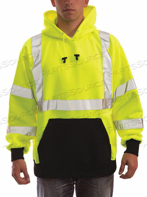 OEM#: S78322ТОЛСТОВКА С КАПЮШОНОМ 3XL ПОЛИЭСТЕР ANSI 107 от Tingley Rubber