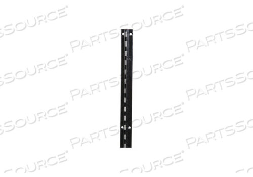 OEM#: SSRI-11B10SINGLE SLOTTED STANDARD 120 H BLK PK5 от Econoco