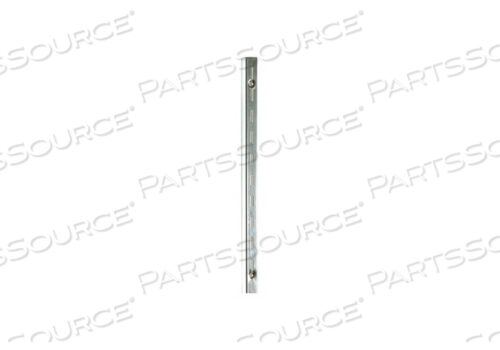 OEM#: SS10/60SINGLE SLOTTED STANDARD 60 H SLVR PK10 от Econoco