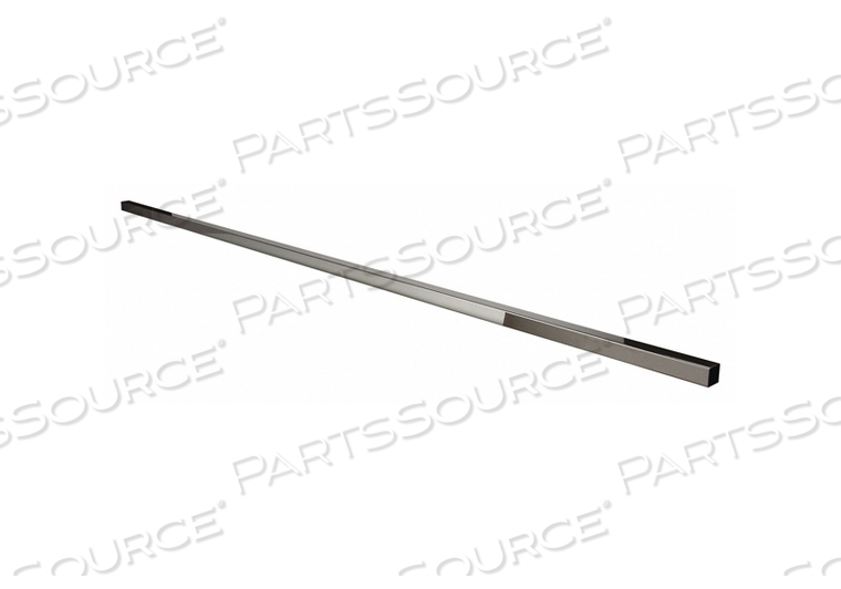 OEM#: SQ6SQUARE TUBING 72 D 1 W 1 H SILVER PK10 от Econoco