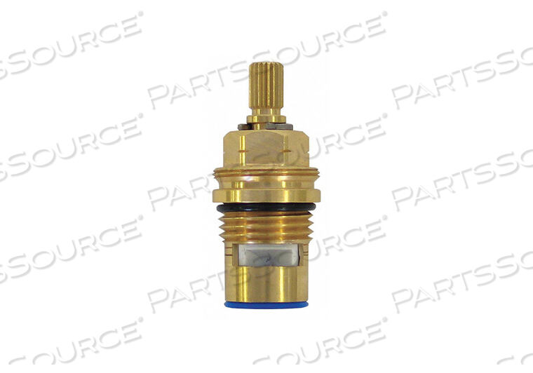 OEM#: P10105WCOLD ШТОК КРАНА ИЗ НИЗКОСВЕННОЙ ЛАТУНИ от Kissler