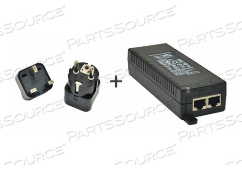 POE ИНЖЕКТОР БЕЛЫЙ 1 ВХОД КАМЕРЫ