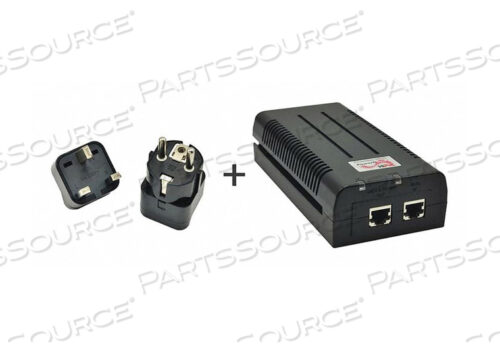 ПЛАСТИКОВЫЙ ИНЖЕКТОР POE 2 ВХОДА ДЛЯ КАМЕРЫ