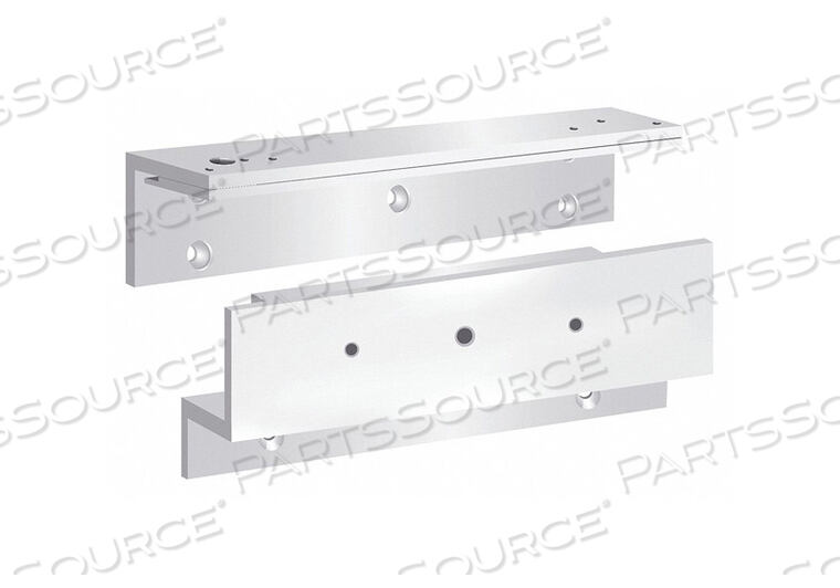 OEM#: TJ1VTOP JAMB KIT ALUMINIUM ИСПОЛЬЗУЕТСЯ С 1510 1570 от SDC