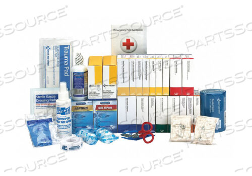 OEM#: 90618FIRST AID KIT 9-1/8 IN.W X 13-1/4 IN.D by First Aid Only