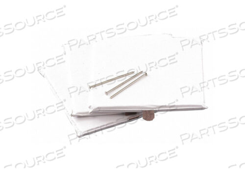 OEM#: M200BASE SET 3 LB. NYLON/FOAM PK3 от Champion Sports