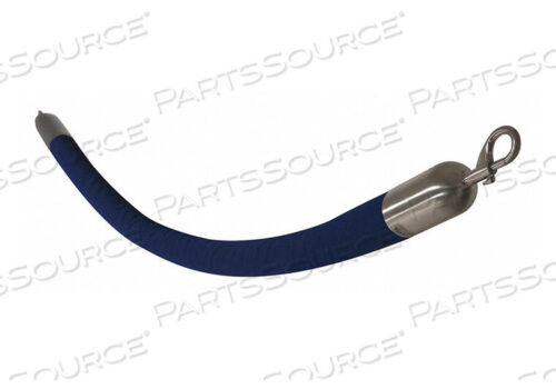 OEM#: 841BL72SE-SCБАРЬЕРНЫЙ КАНАТ ВЕЛЮРОВЫЙ СИНИЙ 6 ФУТОВ от VISIONTRON Corp.