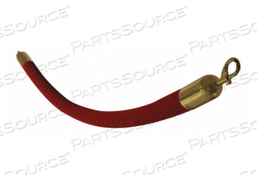 OEM#: 841MN72SE-PBBБАРЬЕРНЫЙ КАНАТ ВЕЛЮРОВЫЙ БОРДОВЫЙ 6 ФУТОВ от VISIONTRON Corp.