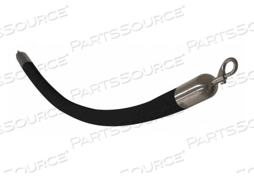 OEM#: 841BK72SE-SCБАРЬЕРНЫЙ КАНАТ ВЕЛЮР ЧЕРНЫЙ 6 ФУТОВ от VISIONTRON Corp.