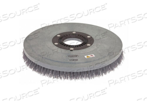 OEM#: 1213033ЩЕТКА ДЛЯ СКРЕБКА 20 ДЮЙМОВ АБРАЗИВНАЯ ДИАМЕТРОМ 0,050 ДЮЙМА от Nobles