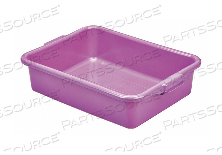 OEM#: 1521-C80FOOD BOX PURPLE 20 CAPACITY (QT.) от Vollrath
