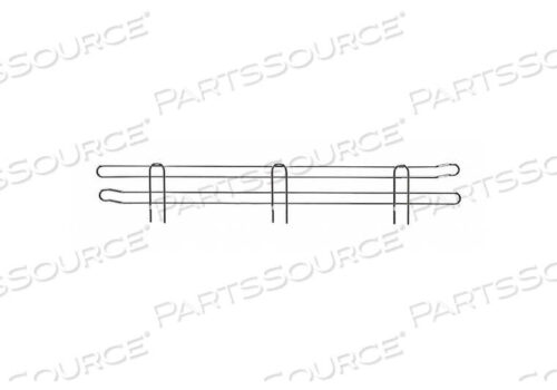 OEM#: SL18S-2SHELF LEDGE 18 ДЮЙМОВ W SS PK2 от Quantum Storage Systems