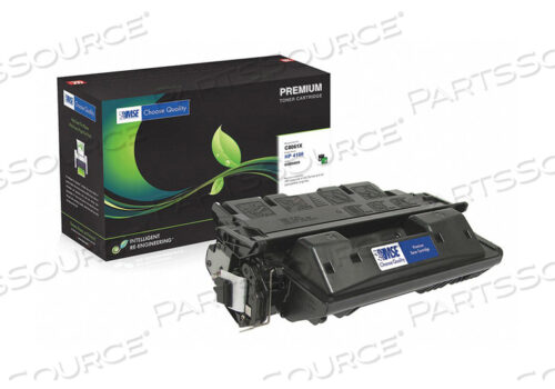 ТОНЕР-КАРТРИДЖ ЧЕРНЫЙ УВЕЛИЧЕННЫЙ РЕСУРС