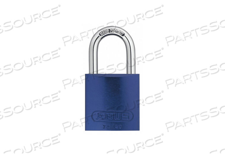 OEM#: 09182J5192 НАВЕСНОЙ ЗАМОК С КЛЮЧОМ DIFFERENT 1-1/2 W PK6 от Abus
