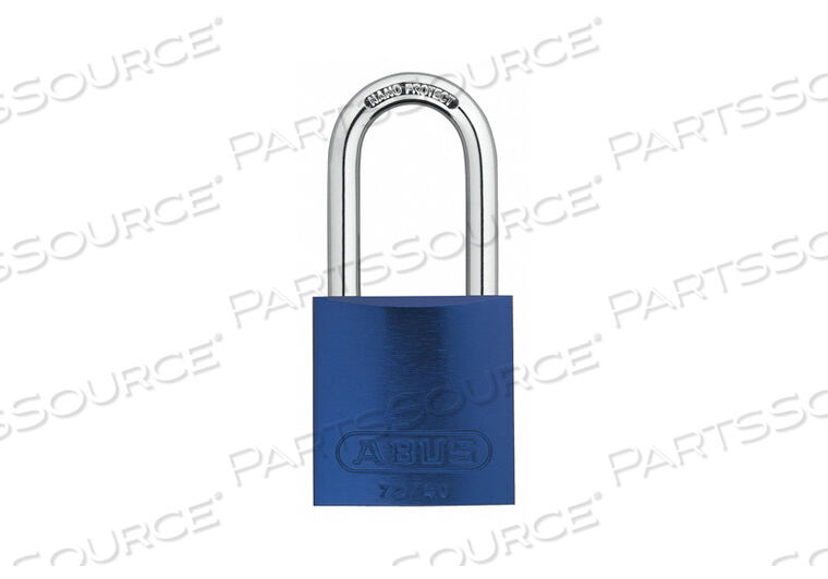 OEM#: 19348НАВЕСНОЙ ЗАМОК С КЛЮЧОМ ОТЛИЧНЫЙ 1-1/2 W PK3 от Abus