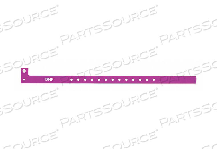 OEM#: P2DM-203-36ID БРАСЛЕТ 12-7/8 ДЮЙМОВ L DNR PK500 от Identiplus