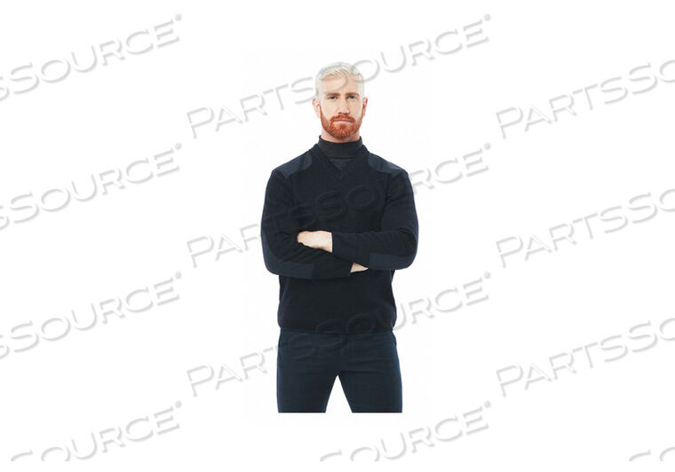 OEM#: 2030TALLV-NECK ВОЙЛОЧНЫЙ СВИТЕР ТЕМНО-СИНИЙ M от Cobmex