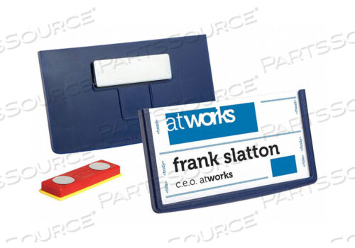 OEM#: 850407Рамка держателя значка магнитная PK25 от Durable