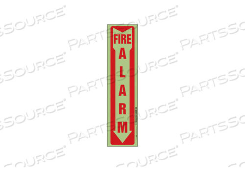 OEM#: 465N97ЗНАК БЕЗОПАСНОСТИ 14 ШX5 В 0,010 ТОЛЩИНА от Condor