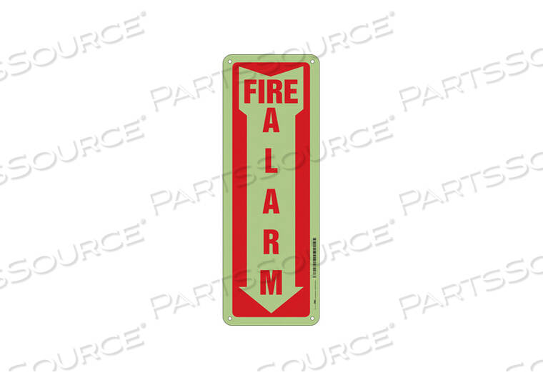 OEM#: 465P01ЗНАК БЕЗОПАСНОСТИ 4 ШX24 В 0,055 ТОЛЩИНА от Condor