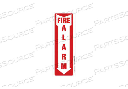 OEM#: 465P05ЗНАК БЕЗОПАСНОСТИ 14 ШX10 В 0,032 ТОЛЩИНА от Condor