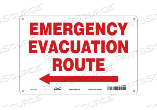 OEM#: 465P45ЗНАК БЕЗОПАСНОСТИ 36 ШX24 В 0,055 ТОЛЩИНА от Condor