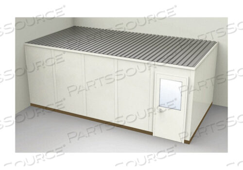 OEM#: GS1020-2МОДУЛЬНЫЙ ВНУТРИЗАЦИОННЫЙ ОФИС 10 ФУТОВ 1-1/4 D от PortaFab