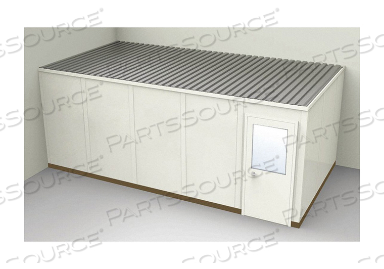 OEM#: GS1020-2МОДУЛЬНЫЙ ВНУТРИЗАЦИОННЫЙ ОФИС 10 ФУТОВ 1-1/4 D от PortaFab