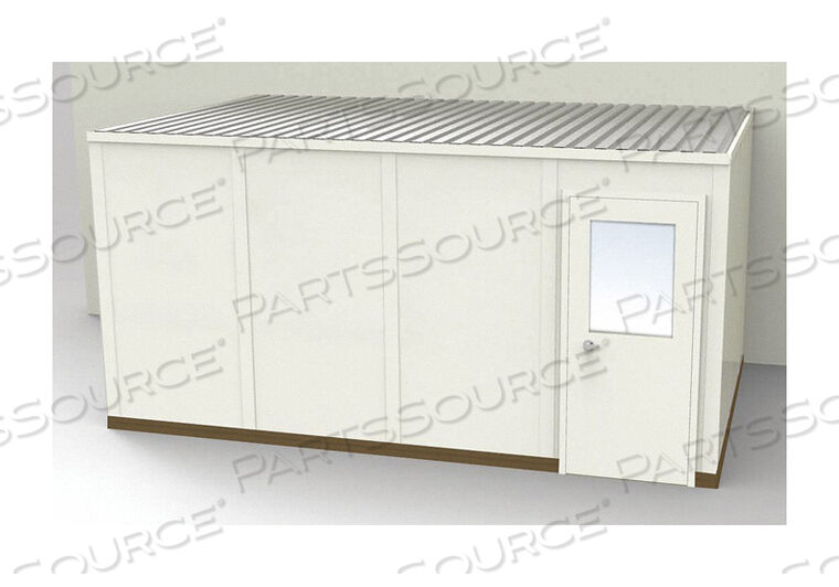 OEM#: GS1016-3МОДУЛЬНЫЙ ВНУТРИЗАЦИОННЫЙ ОФИС 10 ФУТОВ 1-1/4 D от PortaFab