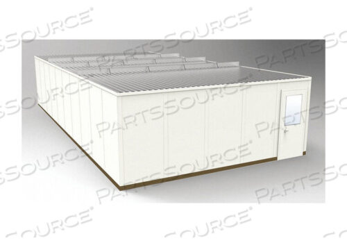 OEM#: GS2040МОДУЛЬНЫЙ ВНУТРИЗАЦИОННЫЙ ОФИС 20 ФУТОВ 4-1/2 D от PortaFab