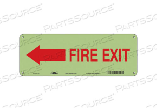 OEM#: 467W10ЗНАК БЕЗОПАСНОСТИ 5 X14 ПЛАСТИКОВЫЙ от Condor