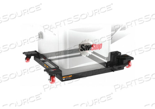 OEM#: MB-IND-000SAW МОБИЛЬНАЯ БАЗА 30 ДЮЙМОВ ДЛИНА 8 ДЮЙМОВ В ОТДЕЛЕНИЯ Sawstop