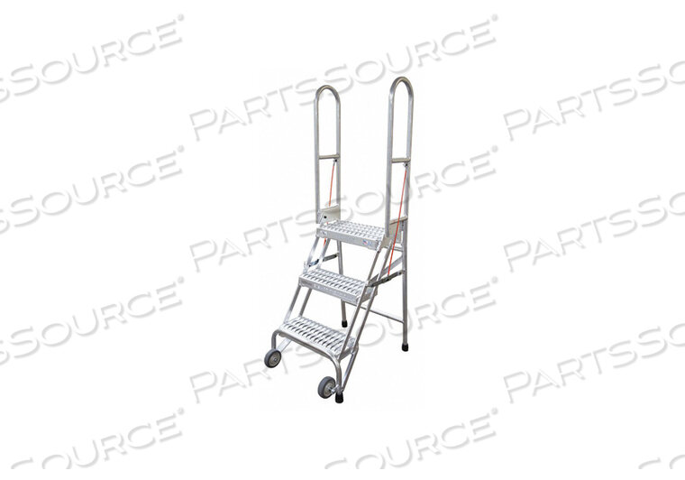 OEM#: SAS4A3E10B8C1P6СКЛАДНАЯ РОЛИКОВАЯ БЕЗОПАСНАЯ ПЛАТФОРМА LDR M 40IN H от Cotterman