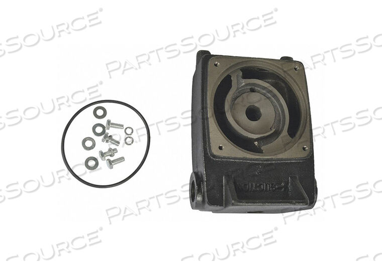 OEM#: PP091VOLK01GVOLUTE KIT от DAYTON ELECTRIC MANUFACTURING CO